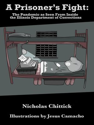 cover image of A Prisoner's Fight